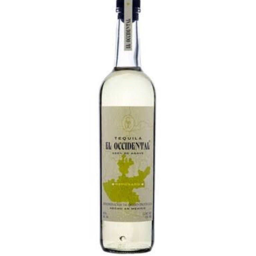 El Occidental Tequila Reposado - Latitude Wine & Liquor Merchant